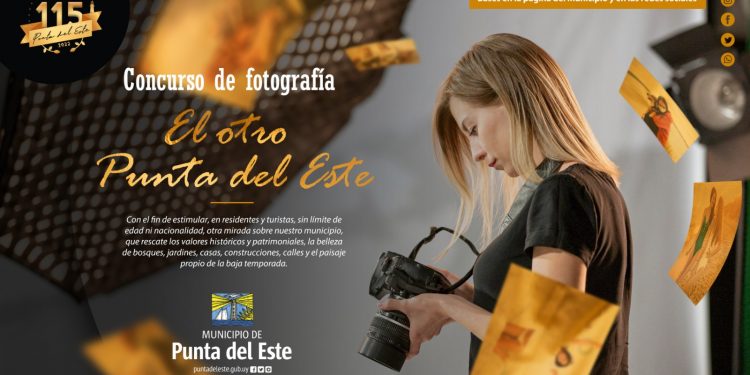 Municipio de PDE recuerda que está vigente el concurso de fotografía por los 115 año