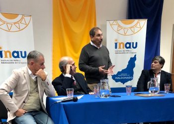 Rodas sostuvo que «en los próximos dos años se prevé crear entre cinco y siete nuevos CAIF»