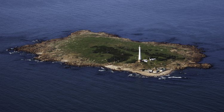 116 años de la reconstrucción del Faro de Isla de Lobos