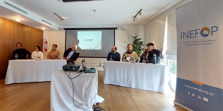 Representantes del sector destacaron los cursos de gastronomía impulsados por INEFOP