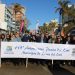 El alcalde dijo que son días de fiesta, donde hubo un desfile, como hacía muchos años no se hacía, con gran presencia de gente.