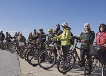 Punta del Este continúa con los festejos; bicicleteada por los 115 años