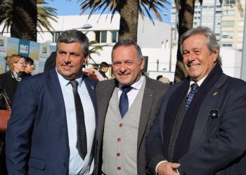 Secretario de Presidencia acompañó aniversario de Punta del Este
