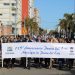 Punta del Este brilló en su aniversario con un impactante desfile Cívico Militar
