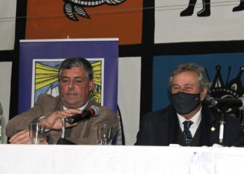 Carballal agradeció la confianza de la gente y rescató su vocación de servicio