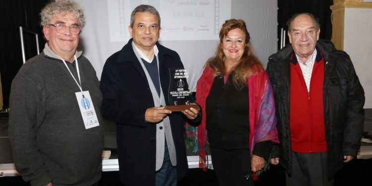 Llegó a su fin el 15° Festival Internacional Cine del Mar con ganadores destacados