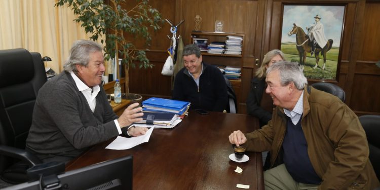 Heber anunció formalmente extensión del centro de videovigilancia de Maldonado a Rocha y Canelones