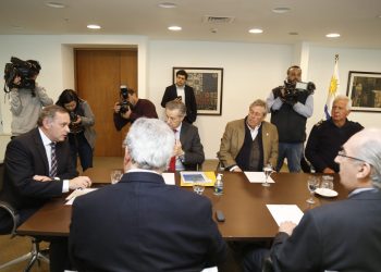 Extensión del centro de vídeo vigilancia a Rocha y Canelones podría concretarse parcialmente antes de fin de año