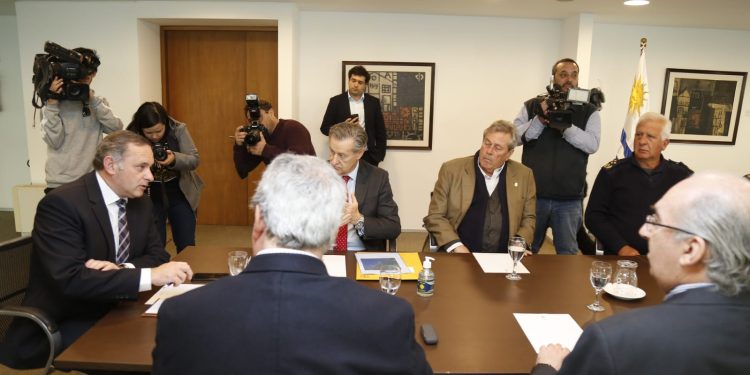 Extensión del centro de vídeo vigilancia a Rocha y Canelones podría concretarse parcialmente antes de fin de año