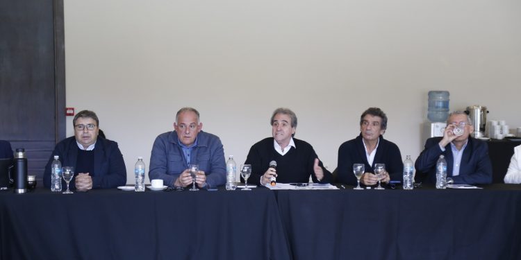 Mozeglio confirmó avances en materia de conectividad y cruceros