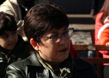 Susana Hernández respaldó la vacunación anticovid a menores de 13 años