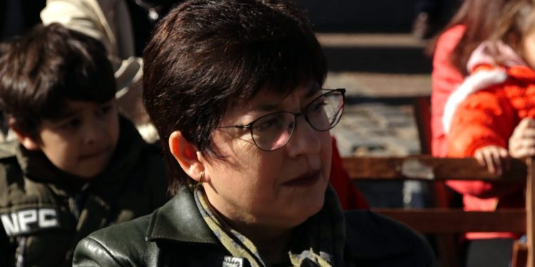 Susana Hernández respaldó la vacunación anticovid a menores de 13 años