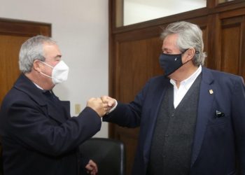 Antía y Heber firman convenio este viernes en Maldonado