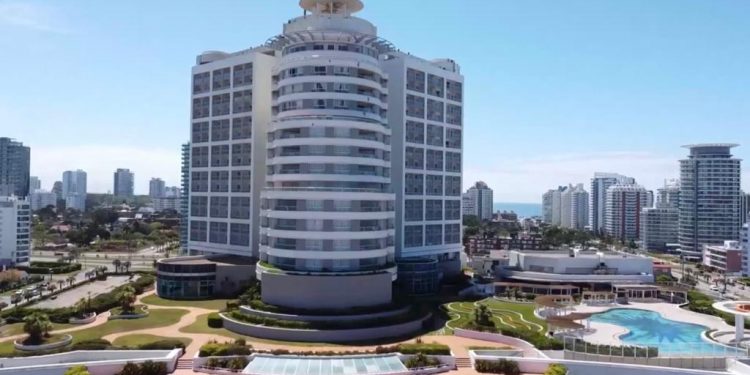 Un alto porcentaje de uruguayos eligió Enjoy durante vacaciones de julio