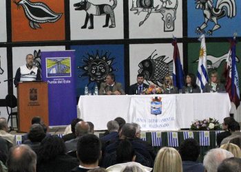 Frente Amplio destacó importancia histórica de Punta del Este