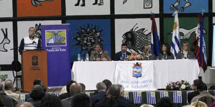 Frente Amplio destacó importancia histórica de Punta del Este