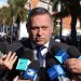 Delgado confirmó en Punta del Este que el gobierno entregará toda la información sobre las vacunas anticovid