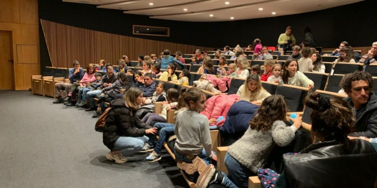 Más de 10 mil personas visitaron el MACA durante las vacaciones de invierno