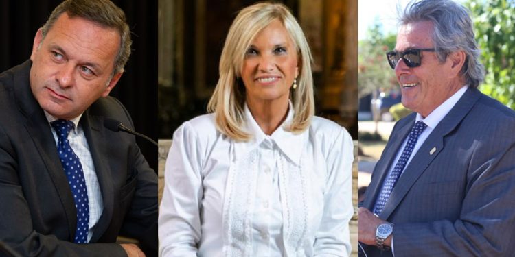 Congreso de alcaldes nacionalistas contará con la participación de Delgado, Argimón y Antía