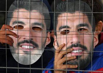 Efecto Suárez: la decepción de un pequeño hincha de Peñarol
