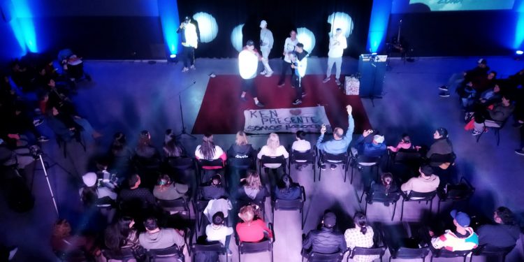 Actividades en el Centro Cultural Maldonado Nuevo
