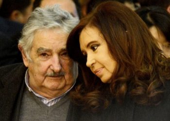 Mujica bancó a Cristina, la llamó y le transmitió su apoyo