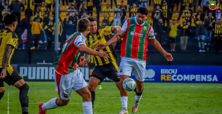 Nueva fecha para el partido entre Deportivo Maldonado y Peñarol