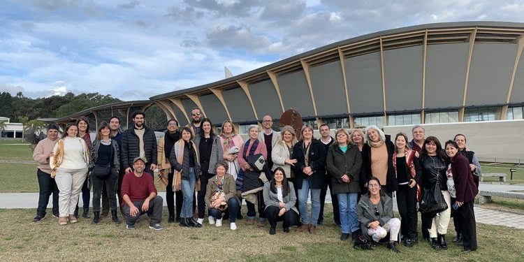 MACA participó del Primer Encuentro Regional de Museos