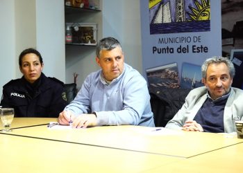 Carballal convocó a Mesa de Convivencia Ciudadana