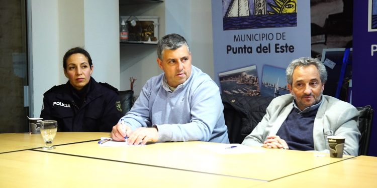 Carballal convocó a Mesa de Convivencia Ciudadana