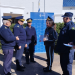 Reconocimiento a efectivos policiales y funcionarios del cuerpo inspectivo de Municipio de Solís