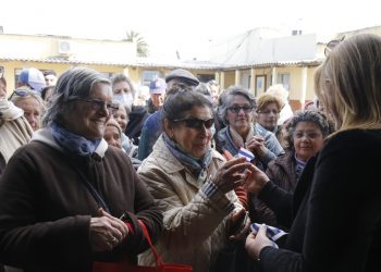 Pereyra calificó de “largo anhelo” la inauguración del primer Centro de Encuentro y Actividades dirigido a Personas Mayores en San Carlos