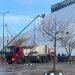 Punta Shopping: incendio controlado pero aún hay focos activos