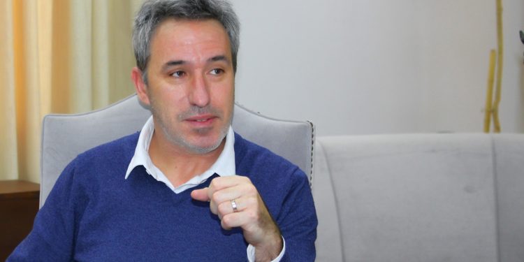 Villegas; “Con la instalación de Zona Franca, la relocalización de asentamientos y el cuidado al medio ambiente Maldonado cumple con los objetivos de la agenda 2030”