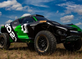 Delegación de Fórmula Extreme E llega a Punta del Este