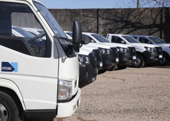 Millonaria inversión en maquinaria completa ecuación para funcionamiento a pleno
