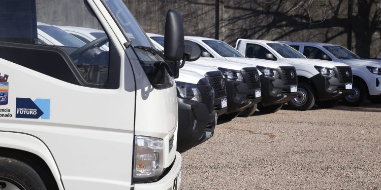 Millonaria inversión en maquinaria completa ecuación para funcionamiento a pleno
