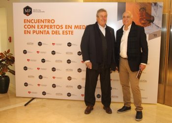 Antía destaca evolución del servicio médico en Maldonado