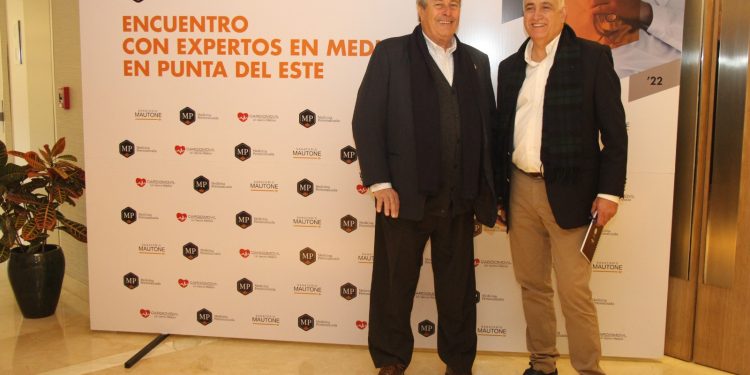 Antía destaca evolución del servicio médico en Maldonado