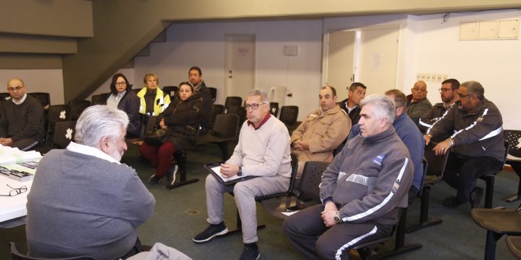 120 inspectores para operativo de la Noche de la nostalgia