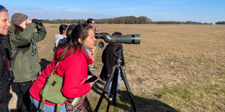 El Programa de Ecoturismo va por su segundo año de ejecución en Maldonado