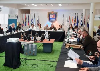 Antía planteó incorporar simuladores y propuesta fue aprobada por el Congreso
