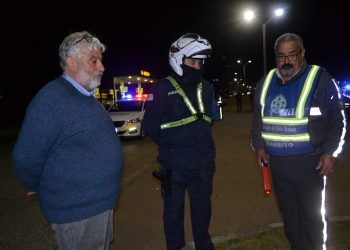 680 inspecciones, 41 incautaciones y 500 espirometrías realizadas