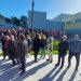 Autoridades y estudiantes celebraron la inauguración del Aula Gimnasio en el CURE Maldonado