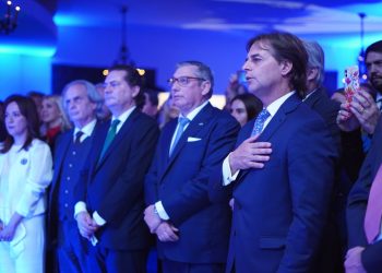 Según el Embajador Enciso, los gastos por festejos sumaron US$ 8.795,14