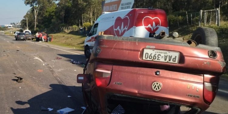 Pígola lamentó la «imprudencia» en el accidente donde falleció una menor de edad