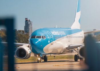 Conectividad: Aerolíneas Argentinas confirmó más vuelos entre Montevideo y Buenos Aires&nbsp;
