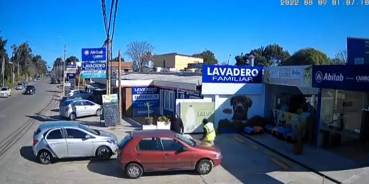 Policía investiga el asalto a un remesero ocurrido esta lunes en Maldonado