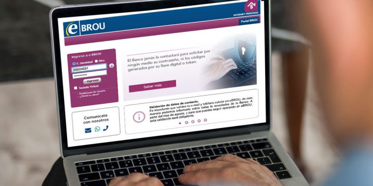 BROU alerta por intentos de estafa mediante correo electrónico