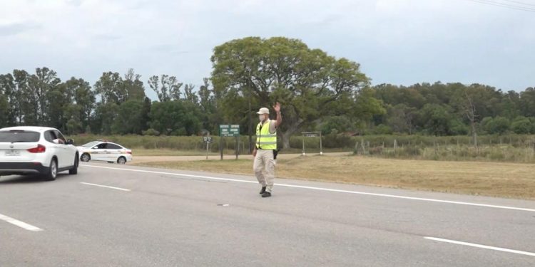 Argentino perdió la vida en siniestro de tránsito entre una moto y una camioneta